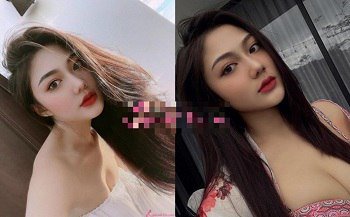 sex chauau Sang mời hàng xóm ăn bánh, em gái được mời lại ăn chuối